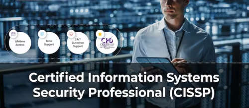 Certified Information Systems Security Professional (CISSP) Course** LATE ENTRY**