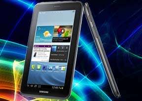 SAMSUNG 7.0` GALAXY TAB 2 (8GB)