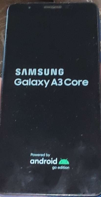 Samsung Galaxy A3 Core