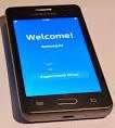 SAMSUNG GALAXY Z2 (8GB)