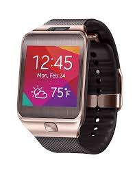 SAMSUNG GALAXY GEAR 2 SMART WATCH (SM-R380)