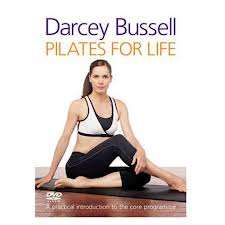 Darcey Bussell: Pilates for life DVD