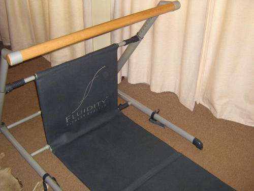 Fluidity Fitness Bar