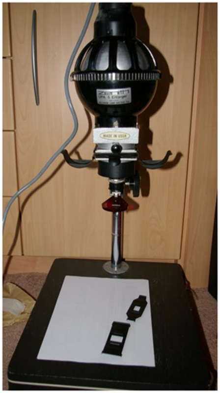 Zenith UP A5M B&W Enlarger
