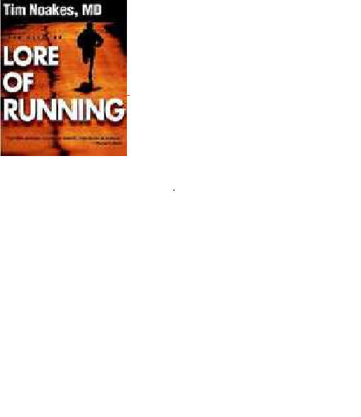 Lore of Running - 4th Edition