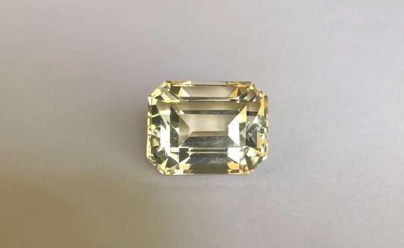 Afflicted Quarts 54.45ct