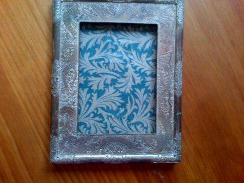 Beautiful and old dragon motif frame