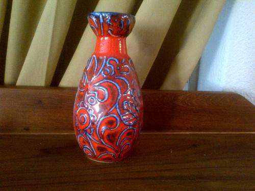 Beautiful West Germany vase