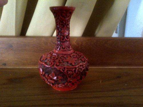 Mystery oriental item