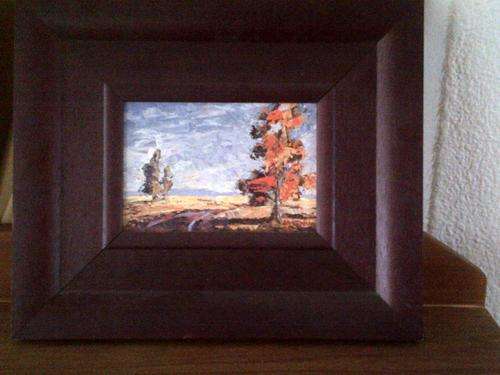 Lovely Yvonne Ankerman painting