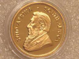 1993 gold proof 1/10 kruger