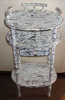 Lovely wooden table
