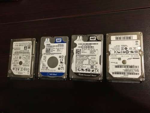 1TB Seagate Samsung momentus 2.5" Hard drive