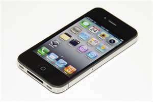 iPhone 4 16GB Black Faulty Battery (Just needs battery replaced)