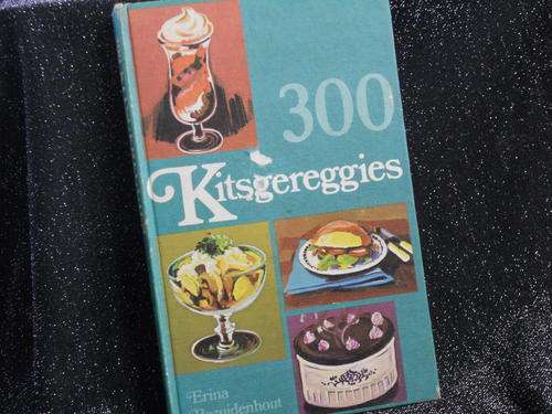 300 kits gereggies deur Erina Bezuidenhout