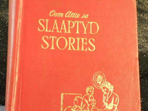 Slaaptyd stories nr 5 - 385 bl. Klassieke storieboek