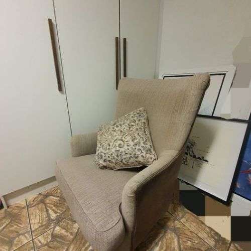 Large Arm Chair Sofa - 1 Seater