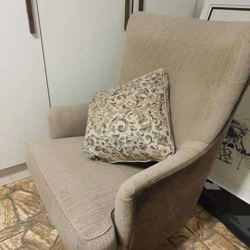 Large Arm Chair Sofa - 1 Seater