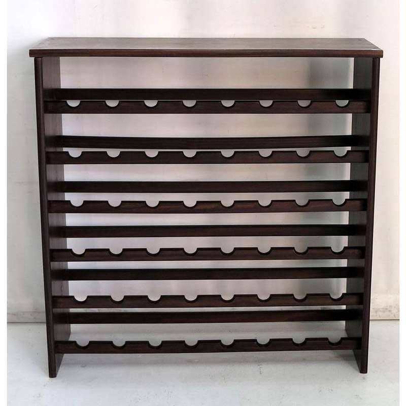 Versatile Large Wine Rack