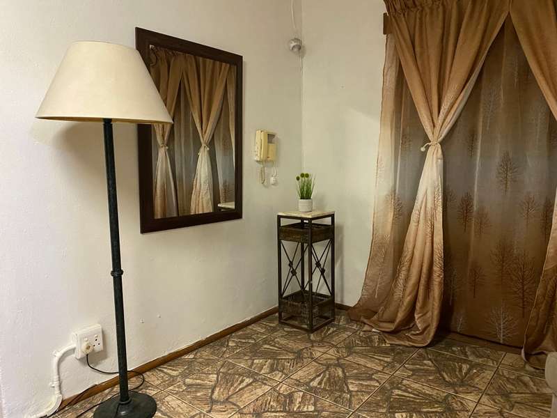 Huge Freestanding Floor Lamp