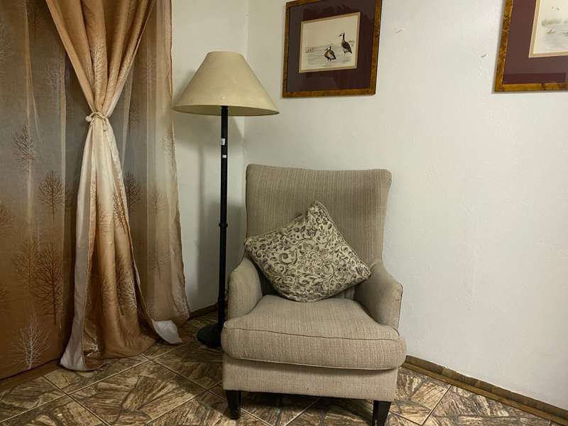 Huge Freestanding Floor Lamp