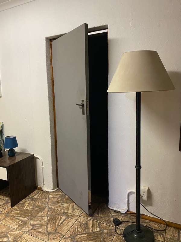 Huge Freestanding Floor Lamp