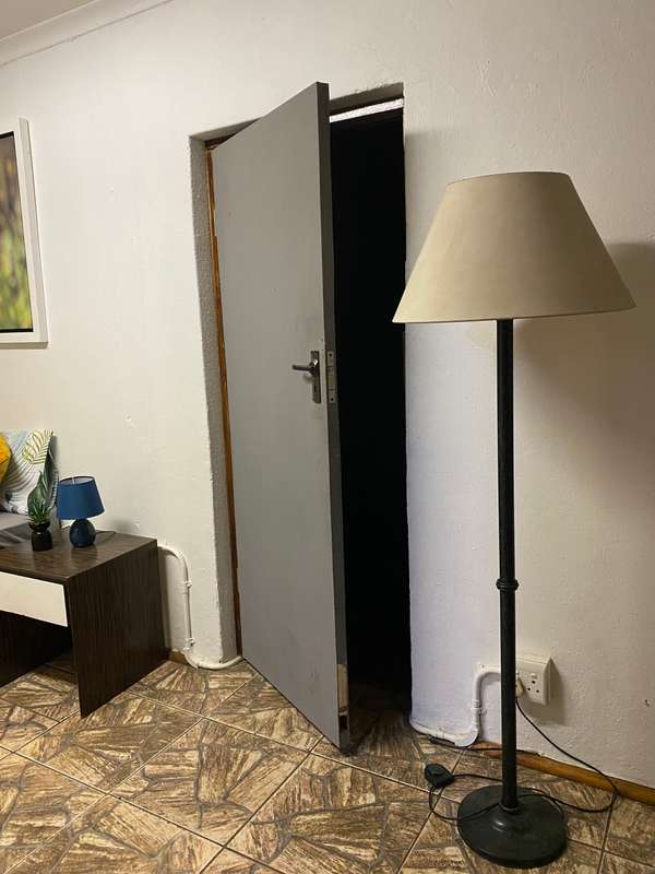 Huge Freestanding Floor Lamp