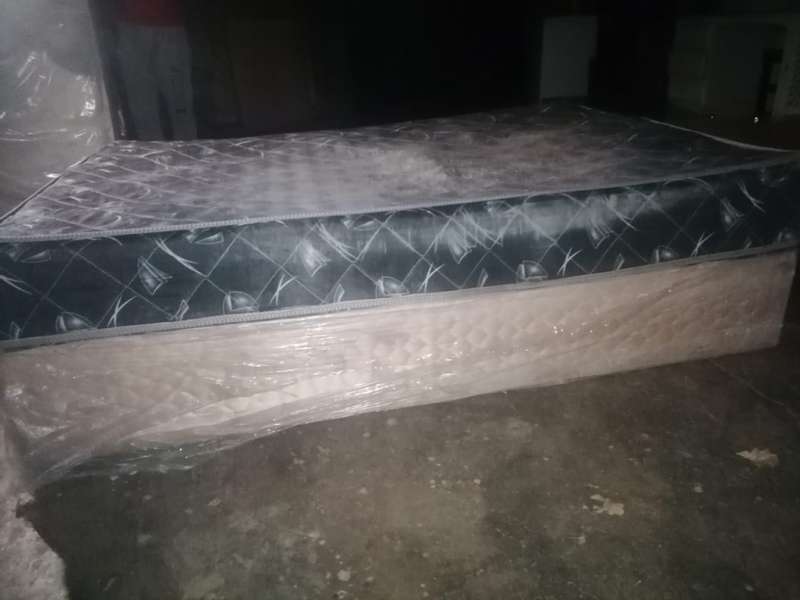 Classic Double Bed - second hand