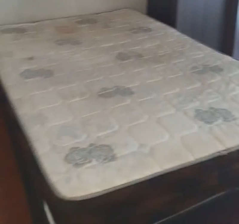 Classic Double Bed - second hand