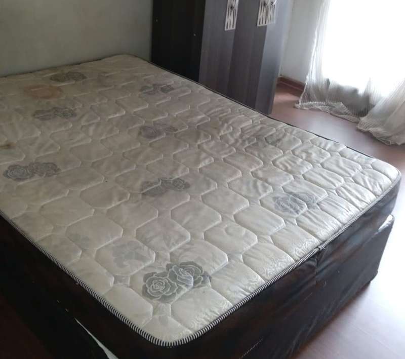 Classic Double Bed - second hand