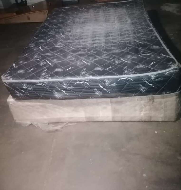 Classic Double Bed - second hand