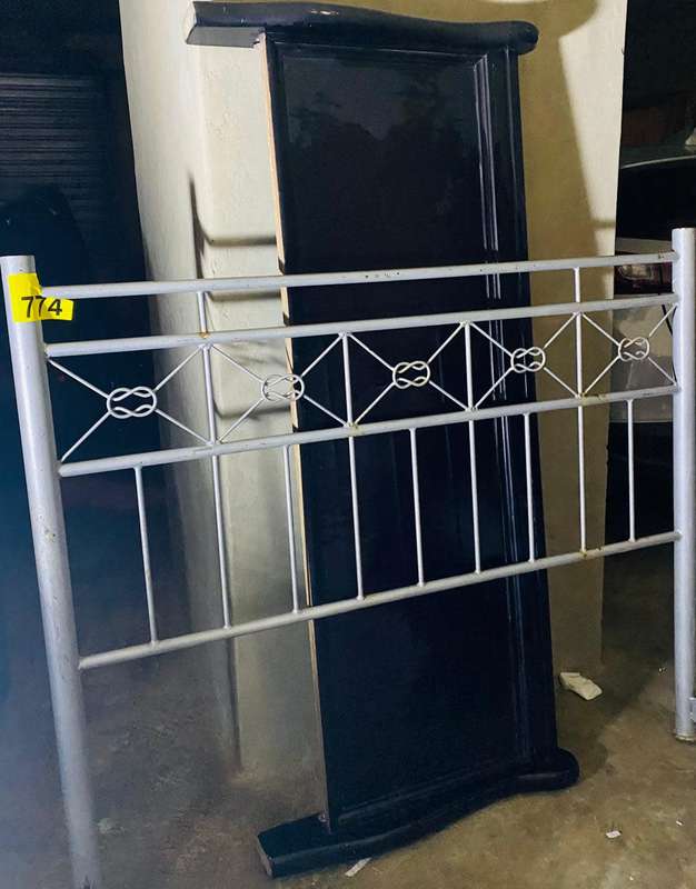 Double Bed Headboards