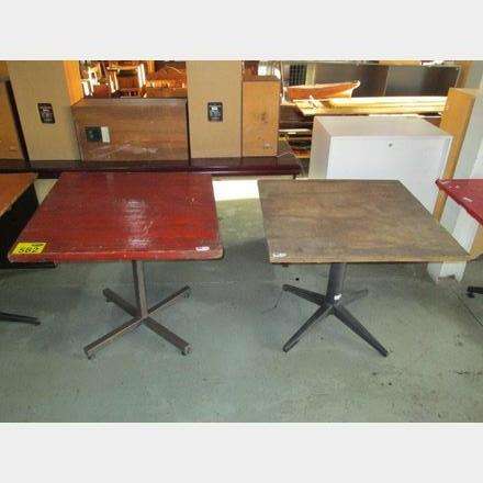 Lovely Coffee/ Side Tables (square)