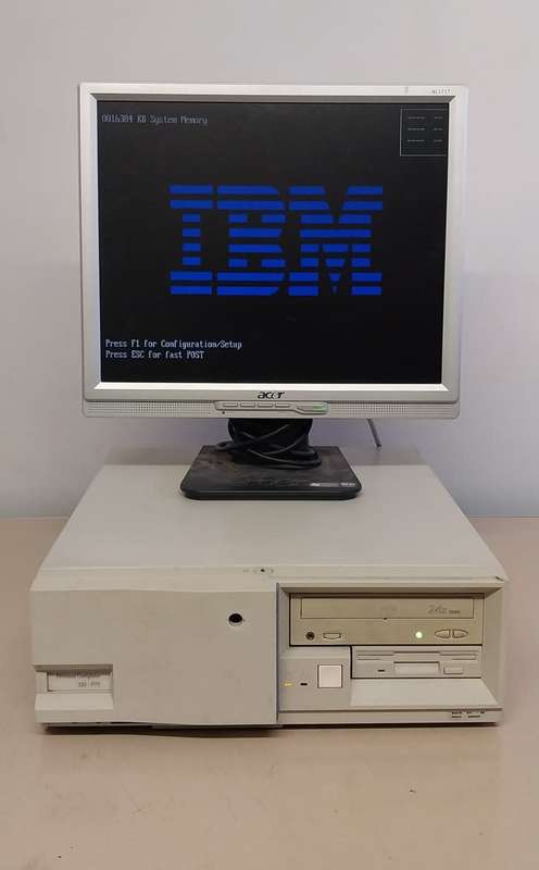 IBM Personal Computer 330-P75