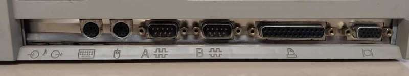 IBM Personal Computer 330-P75