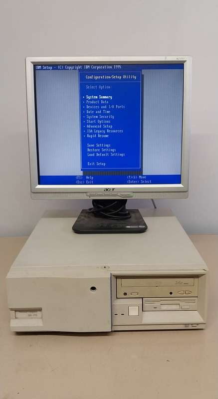 IBM Personal Computer 330-P75