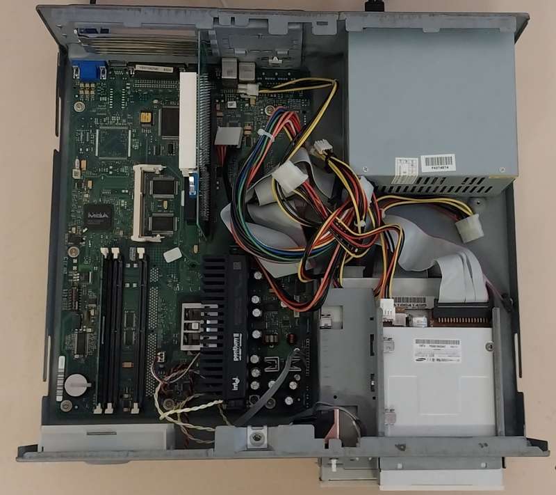 Siemens Scenic Pro C6