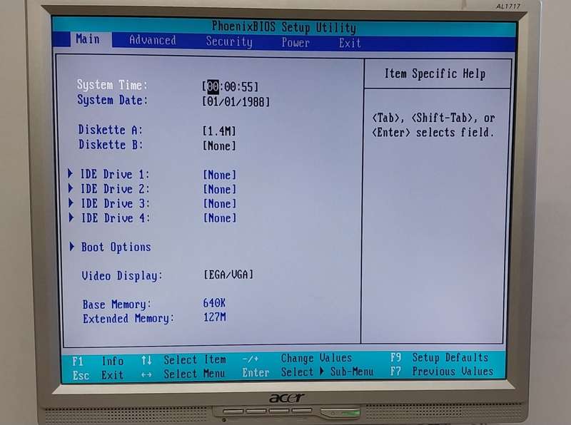 Siemens Scenic Pro C6