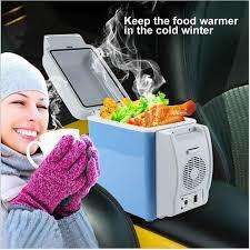 7.5L Portable Electric Cooler and Warmer
