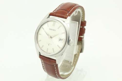 Vintage Seiko Manual Wind Cal 6602 -8050 Watch