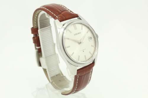 Vintage Seiko Manual Wind Cal 6602 -8050 Watch