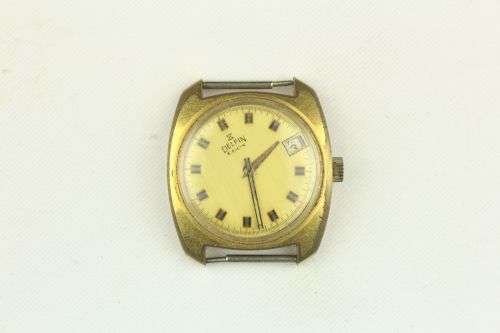 Delfin Edox FHF 72 Movement for Repair/Spares