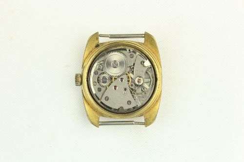 Delfin Edox FHF 72 Movement for Repair/Spares