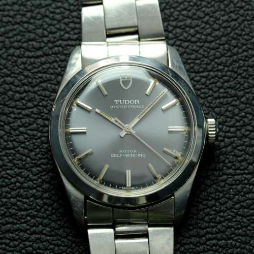 Tudor Oysterprice Ref 7995/0 Rolex Oyster Case ETA 2483 Mens Watch