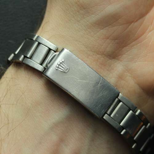 Tudor Oysterprice Ref 7995/0 Rolex Oyster Case ETA 2483 Mens Watch