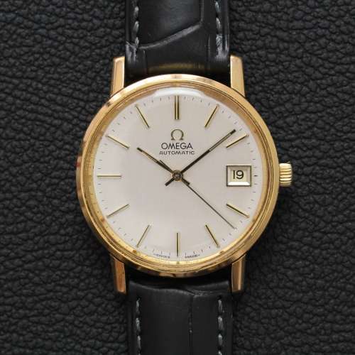 Omega Automatic Cal 1010 Ref 166.0202