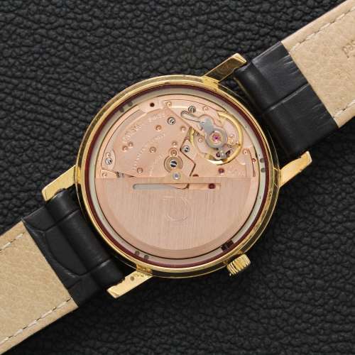 Omega Automatic Cal 1010 Ref 166.0202