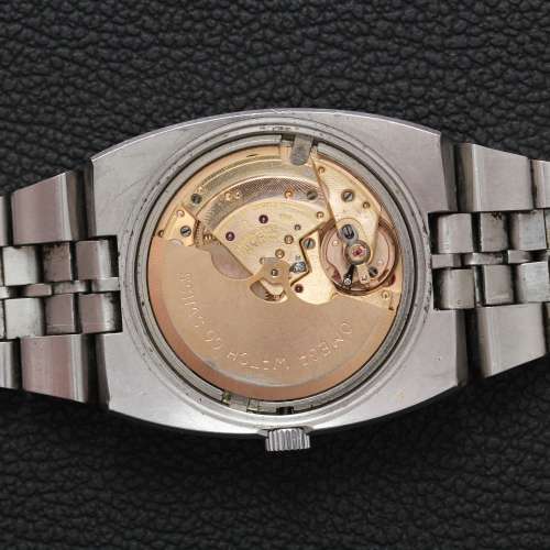 Omega Constellation Automatic Cal 1001 Ref 168.046