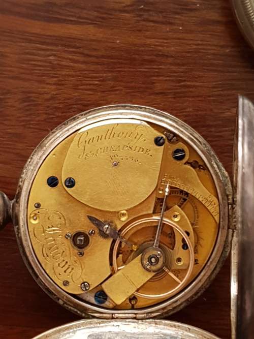 12 Vintage Pocket watches and Chronograph