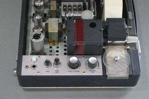 Vintage 70's Seiko Briefcase Timegrapher.